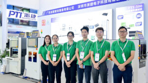 PTI 在 NEPCON ASIA 2024 驚艷亮相，展現(xiàn)電測領(lǐng)域...